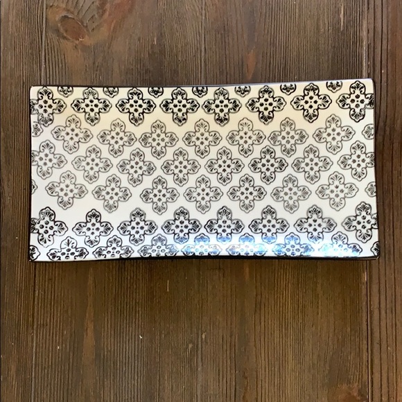 Ceramic Rectangular Plate - Picture 3 of 7